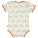 Vorschaubild Body kurzarm Frosch