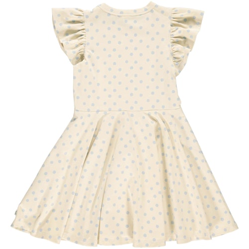 Leichtes Sommerkleid Webstoff