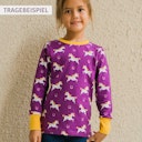 Vorschaubild Weiches Langarmshirt Feuerwehrauto