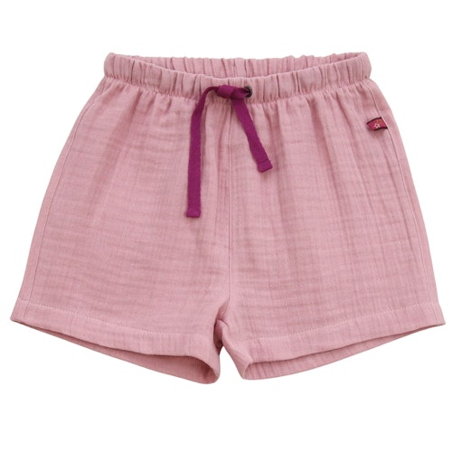 Kurze leichte Musselin Shorts