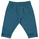 Vorschaubild Robuste Twill Hose jeansartig