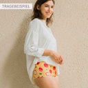 Vorschaubild Damen Slip Einhorn