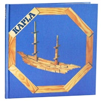 Steine Kunstbuch Nr. 2 (blau) - ab 9 J.