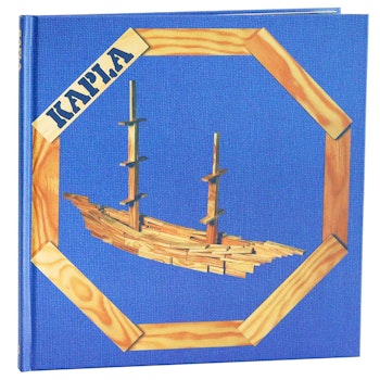 Steine Kunstbuch Nr. 2 (blau) - ab 9 J.