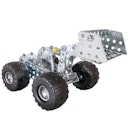 Vorschaubild Metallbaukasten Radlader