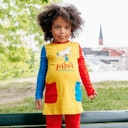 Vorschaubild Langarmkleid Pippi Langstrumpf