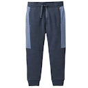 Vorschaubild Weiche Sweat Jogginghose dunkelblau