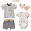 Vorschaubild Leichtes T-Shirt Affe