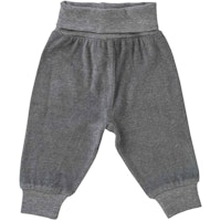 Frottee Babyhose Bündchen