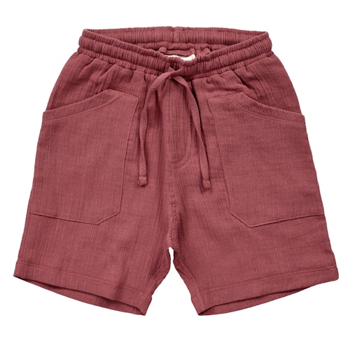 Musselin Kinder Shorts luftig