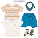 Vorschaubild Lässig bequeme Haremhose