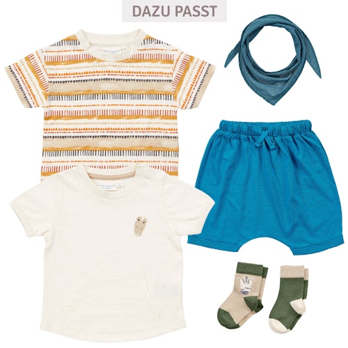 Lässig bequeme Haremhose