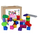 Vorschaubild Bio Bausteine Set 36 Teile