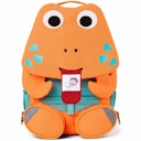 Vorschaubild Kita Rucksack 3-6 Jahre Krabbe neon orange