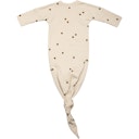 Vorschaubild Wickelbody mitwachsend zum Binden beige