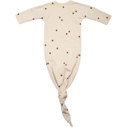 Wickelbody mitwachsend zum Binden beige