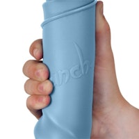 Reise Sandeimer Silikon hellblau