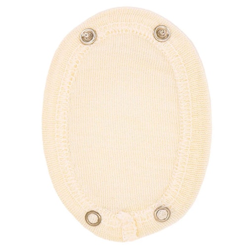 Wolle Seide Body