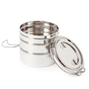 Vorschaubild Auslaufsichere Brotbox gross Tiffin Swing 3 Behälter