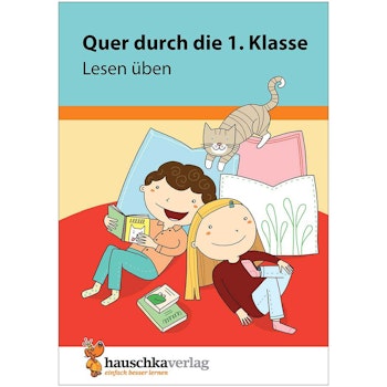 Übungsblock Richtig Lesen Klasse 1