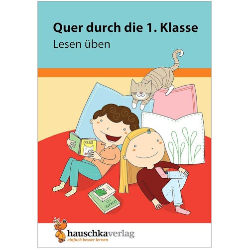 Übungsblock Richtig Lesen Klasse 1