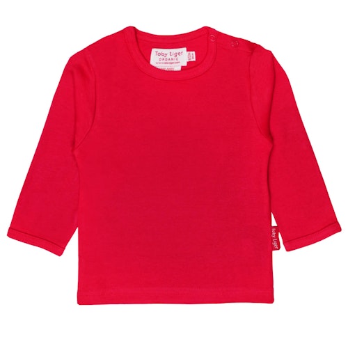 Basic T-Shirt langarm