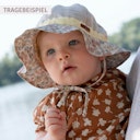 Vorschaubild Sonnenhut verstellbar Leinen