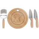 Vorschaubild Edelstahl Küchenmesser Kinder Set 5-tlg