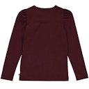 Vorschaubild Edles Langarmshirt Puffärmel