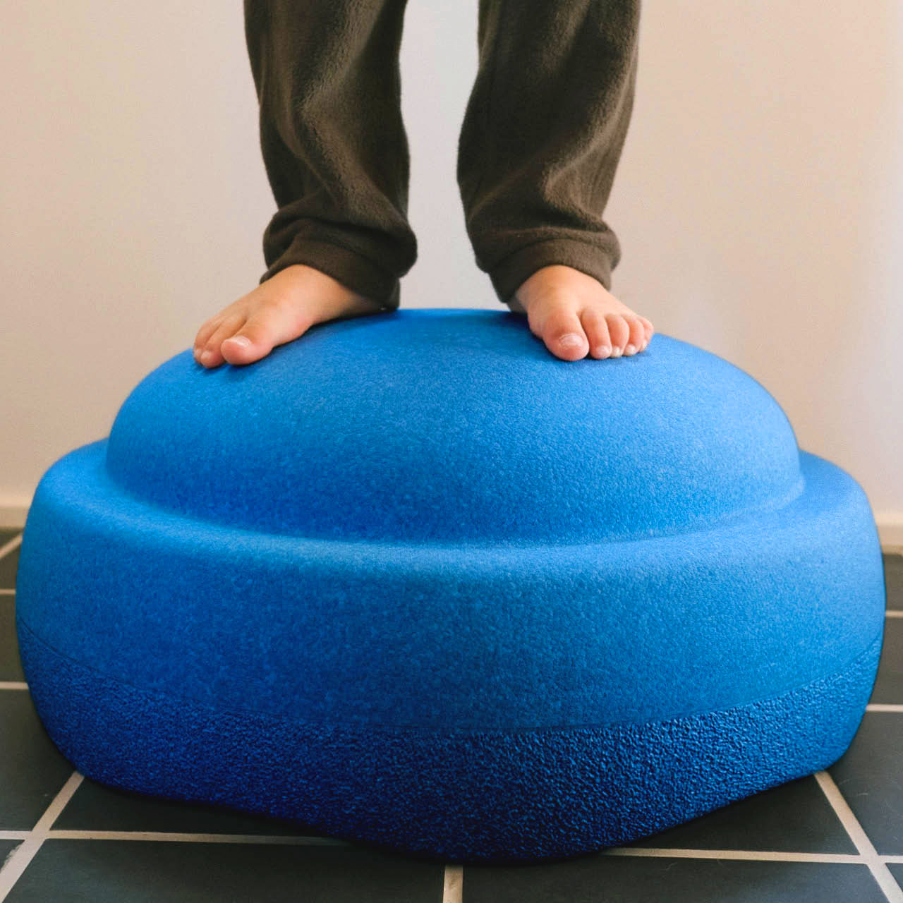 Stapelstein® Original Grow blau 57,6 cm