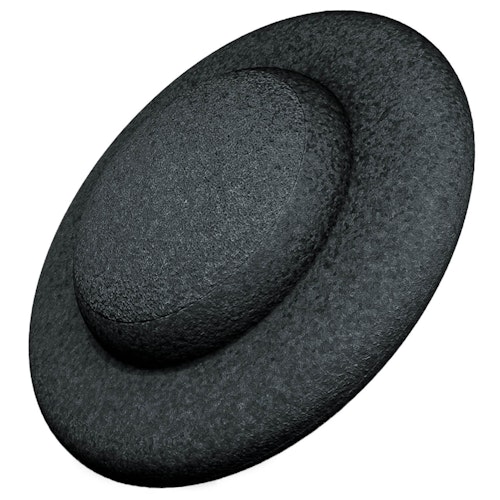 Stapelstein® Board schwarz (35,5 cm)
