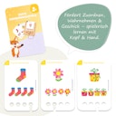 Vorschaubild Erste Zuordnungsspiele Kartensatz (ohne Lochkasten)