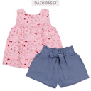 Vorschaubild Musselin Shorts zum Binden