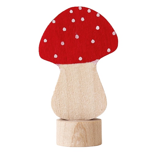 Grimms Stecker Fliegenpilz