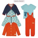 Vorschaubild Weiches T-Shirt Rippe Känguru