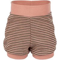 Freizeithose Engel Natur Wolle/Seide kurz
