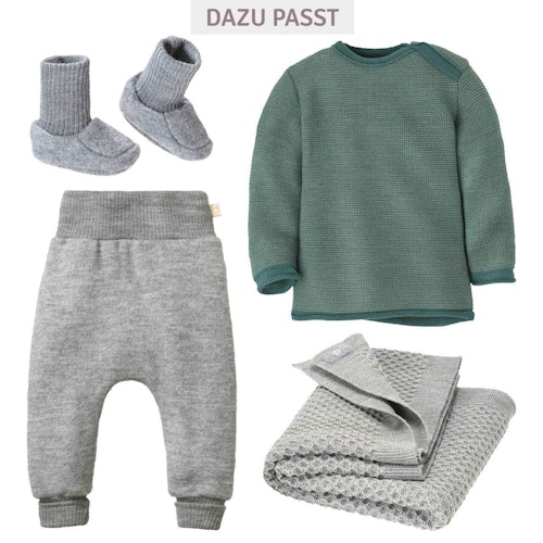 Baby Pullover Schurwolle