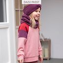 Vorschaubild Sweatshirt Colourblock pink