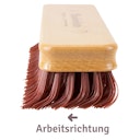 Vorschaubild Leistner Wunderbürste Wolle