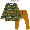 Vorschaubild Crazy Maschinen Langarmshirt