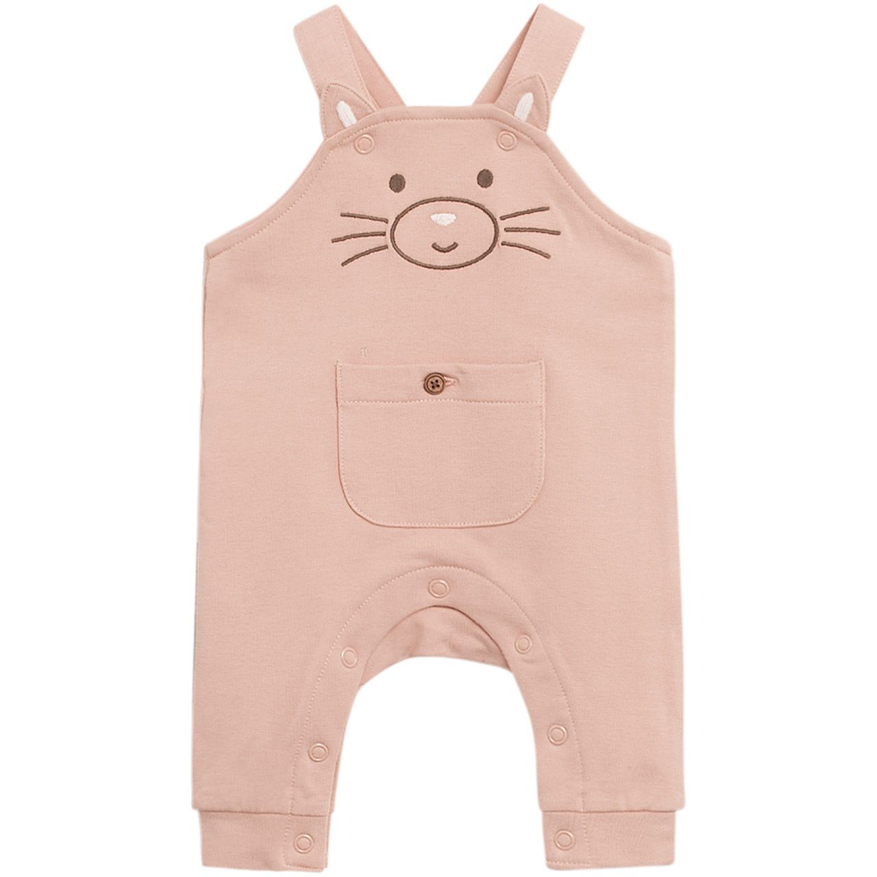 Strampler Hust & Claire Sweat ohne Arm