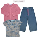 Vorschaubild Tiger Alloverdruck Shirt kurzarm