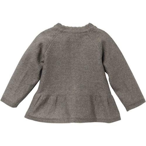 Schicke Strickjacke Ajour
