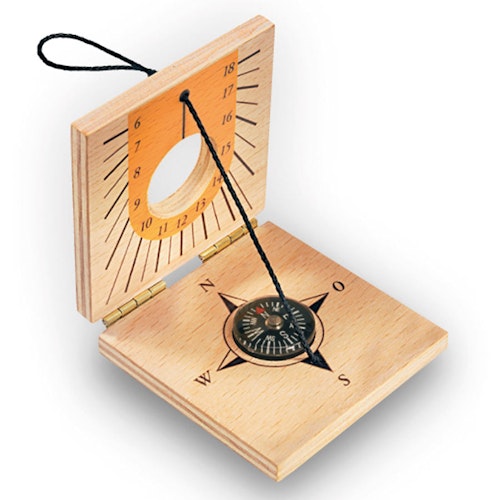 Sonnenuhr Kinder
