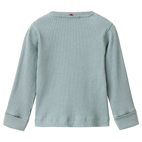 Langarmshirt People Wear Organic Interlock/Jersey Uni