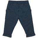 Vorschaubild Babyhose Sweat Slub