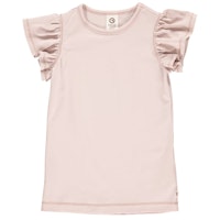 Edles T-Shirt Schmetterlingsärmel