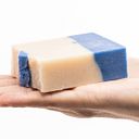Vorschaubild Duftseife mit Blaubeerextrakt und süßem Muffinduft 100 g