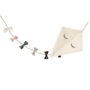 Vorschaubild Deckenlampe Drachen – Nachtlicht für Kinder