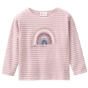 Vorschaubild Weiches Langarmshirt Regenbogen